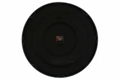 Countryfield Wandklok Copper M goud/bruin marmer Ø 40 cm