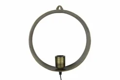 Countryfield Wandlamp E27 Largo M messing