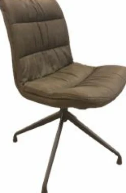 Eettafelstoel 295 groen showroommodel