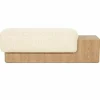 Eleonora Bankje George - beige Flou
