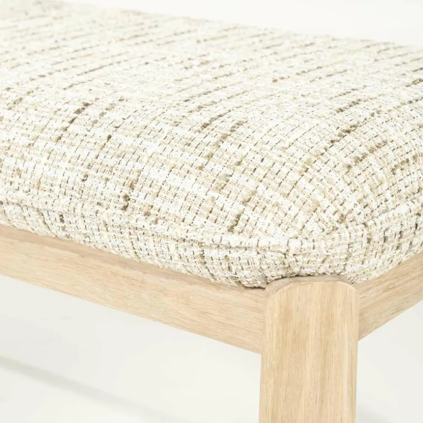 Eleonora Bankje Lottie - beige Nori