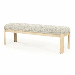 Eleonora Bankje Lottie - taupe Nori