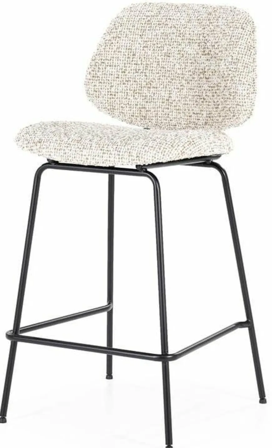 Eleonora Barstoel Jon - beige Maywood