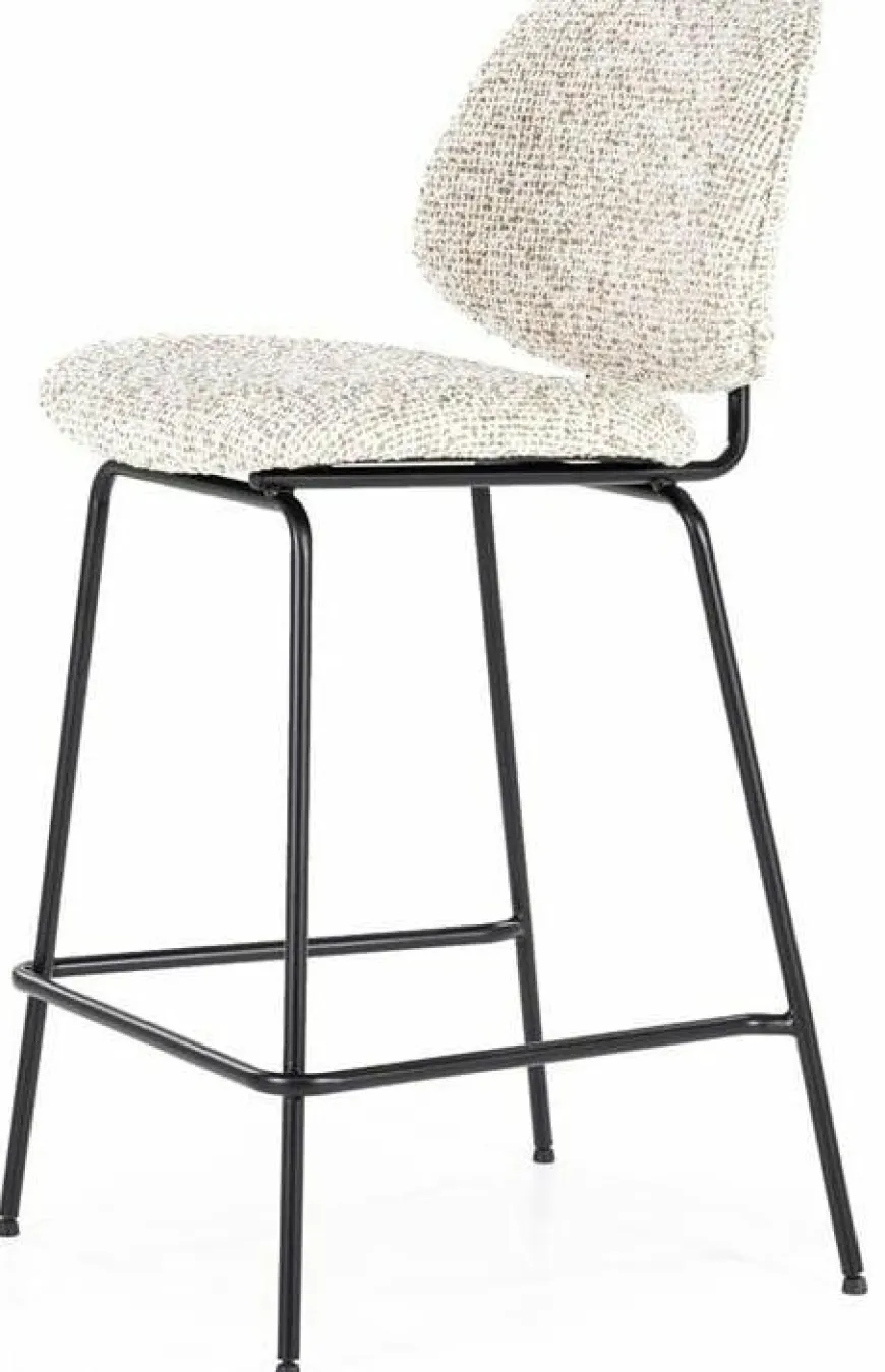 Eleonora Barstoel Jon - beige Maywood