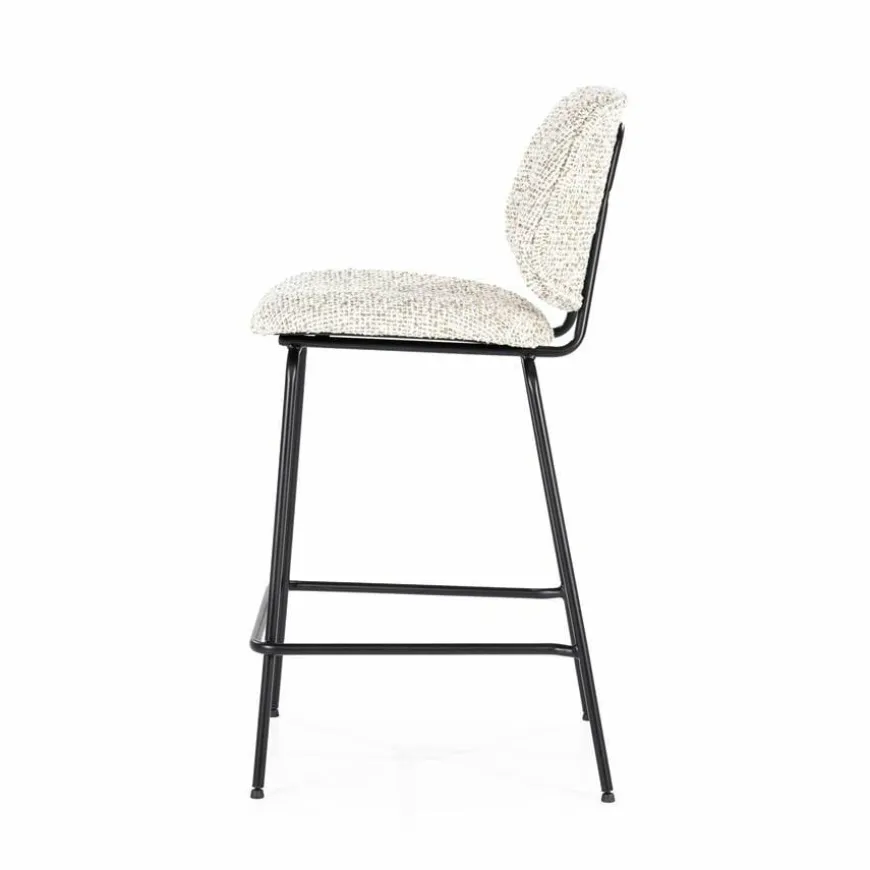 Eleonora Barstoel Jon - beige Maywood