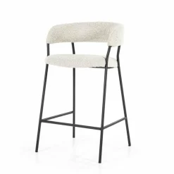 Eleonora Barstoel Luka - beige Copenhagen