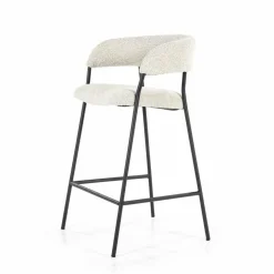 Eleonora Barstoel Luka - beige Copenhagen