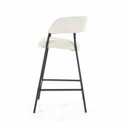 Eleonora Barstoel Luka - beige Copenhagen