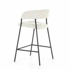 Eleonora Barstoel Luka - beige Copenhagen