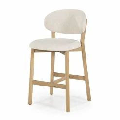 Eleonora Barstoel Mikky naturel - beige Moon