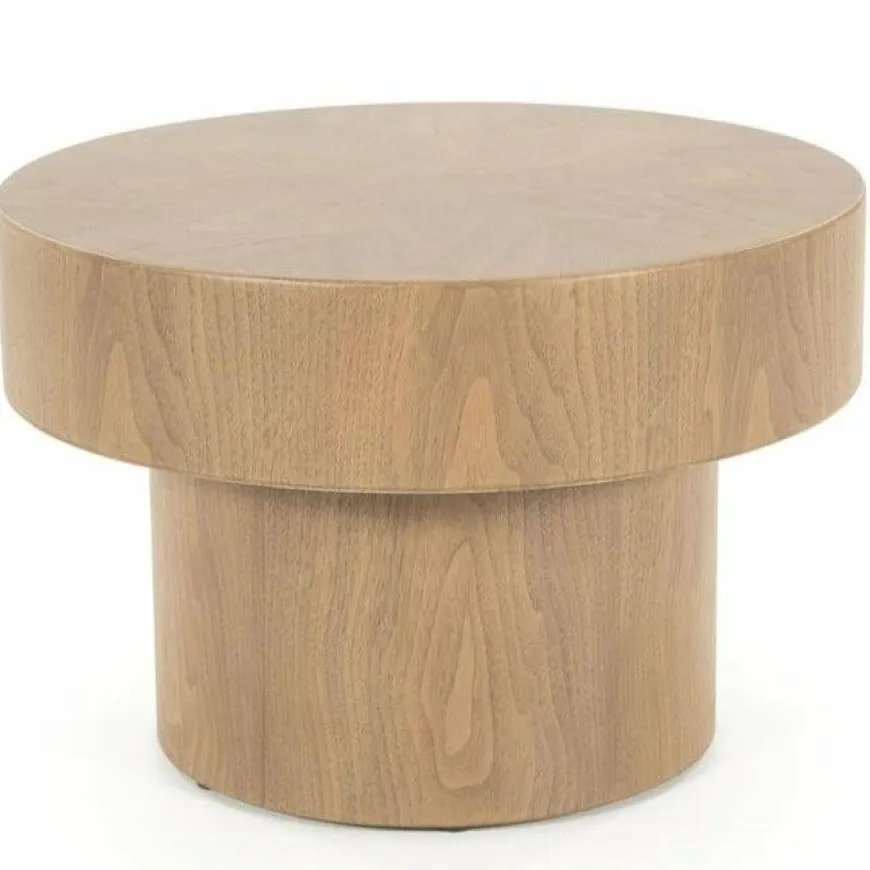 Eleonora Bijzettafel Bobbie - lichtbruin