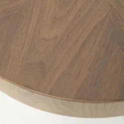 Eleonora Bijzettafel Bobbie - lichtbruin