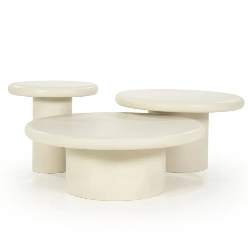 Eleonora Bijzettafel Jade - medium