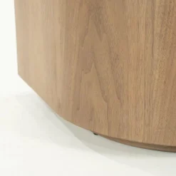 Eleonora Bijzettafel Jules - lichtbruin