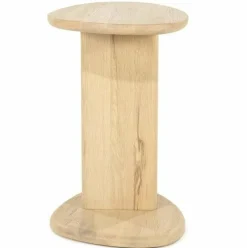 Eleonora Bijzettafel Lori - naturel