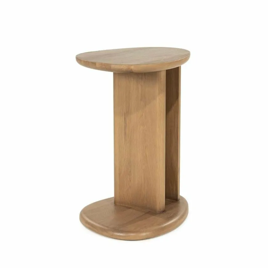 Eleonora Bijzettafel Lori - lichtbruin