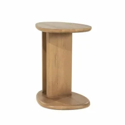 Eleonora Bijzettafel Lori - lichtbruin