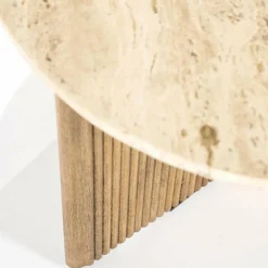 Eleonora Bijzettafel Sara Ø 60 cm