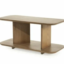 Eleonora Bijzettafel Ty - bruin