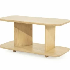 Eleonora Bijzettafel Ty - naturel
