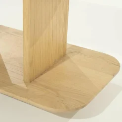 Eleonora Bijzettafel Ty - naturel