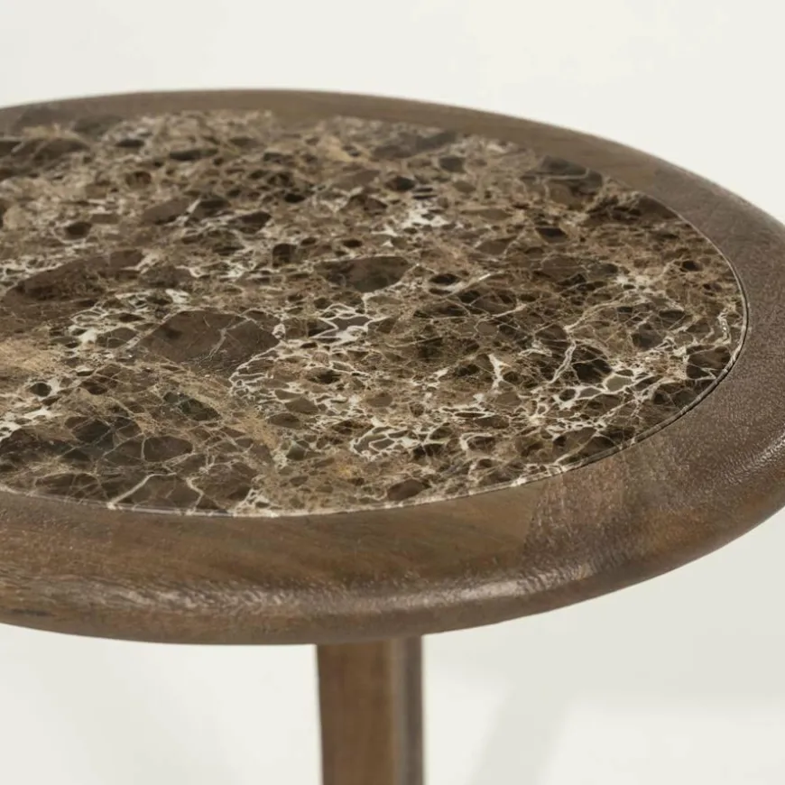 Eleonora Bijzettafel Vito