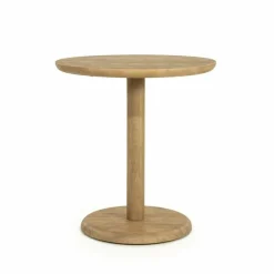 Eleonora Bistrotafel Florent rond - naturel