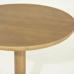 Eleonora Bistrotafel Florent rond - naturel