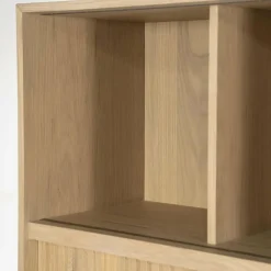 Eleonora Boekenkast Milo - naturel