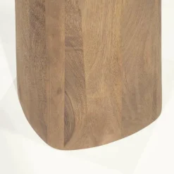 Eleonora Countertafel Aron - lichtbruin
