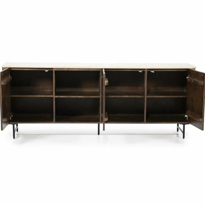 Eleonora Dressoir Lio - 3 deurs - 200 cm
