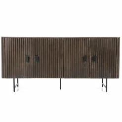 Eleonora Dressoir Remi 4-drs. - bruin