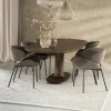 Eleonora Eettafel Coco 240x110 cm - lichtbruin