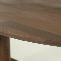 Eleonora Eettafel Coco 240x110 cm - lichtbruin