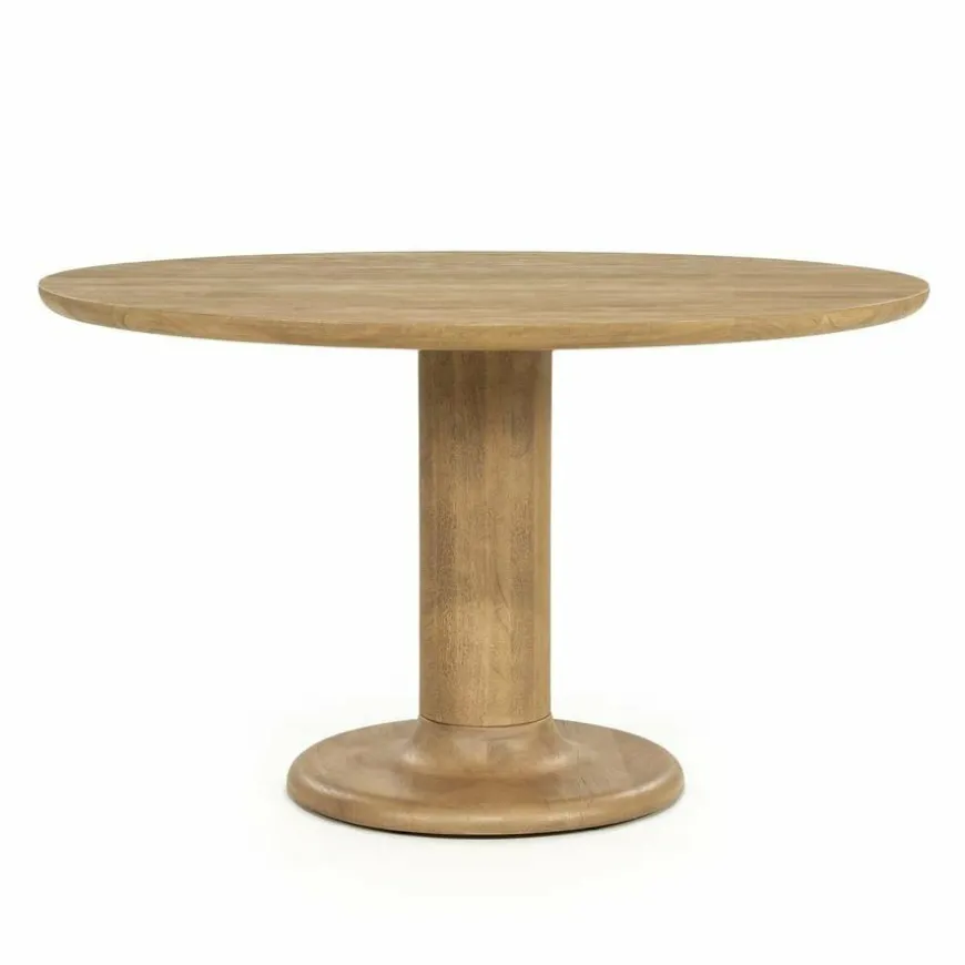 Eleonora Eettafel Coco 130x77 cm - naturel