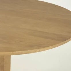 Eleonora Eettafel Coco 130x77 cm - naturel