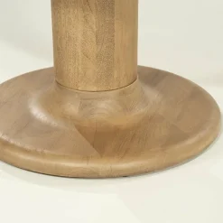 Eleonora Eettafel Coco 130x77 cm - naturel