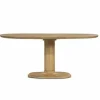 Eleonora Eettafel Coco 180x110 cm - naturel