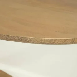 Eleonora Eettafel Coco 180x110 cm - naturel