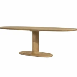 Eleonora Eettafel Coco 240x110 cm - naturel