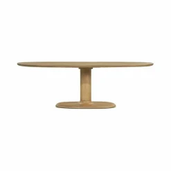 Eleonora Eettafel Coco 240x110 cm - naturel