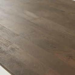 Eleonora Eettafel Coco 180x110 cm - lichtbruin