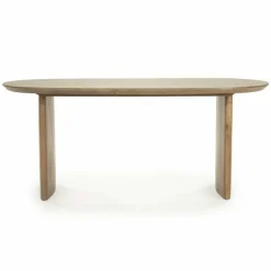 Eleonora Eettafel Dex 300x110 cm - bruin