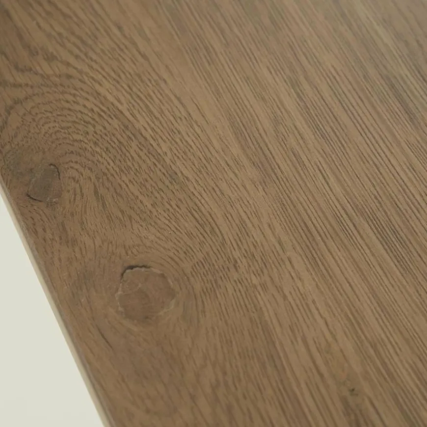 Eleonora Eettafel Dex 300x110 cm - bruin