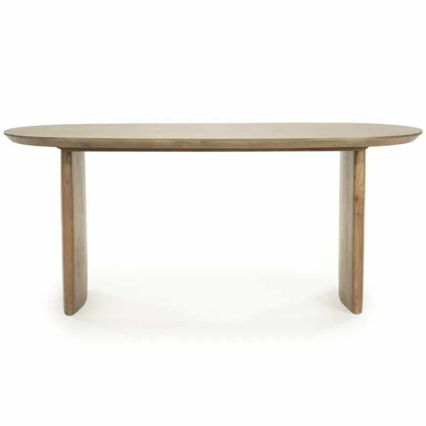 Eleonora Eettafel Dex 250x100 cm - bruin