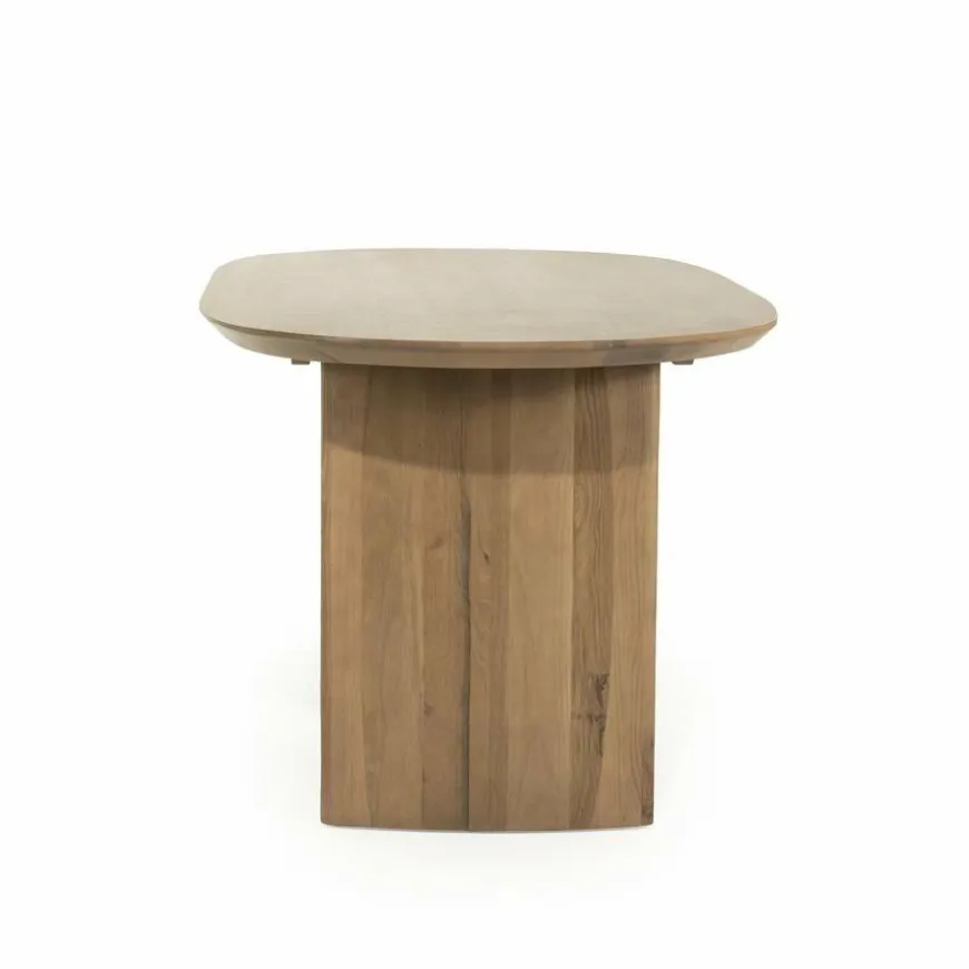 Eleonora Eettafel Dex 250x100 cm - bruin
