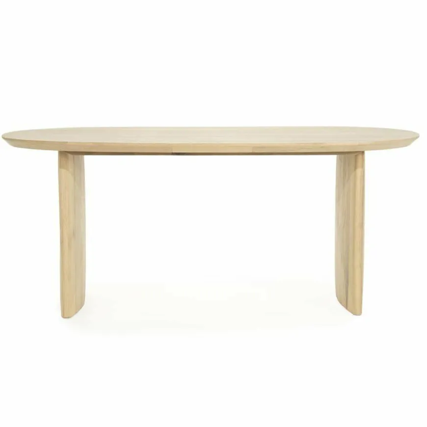 Eleonora Eettafel Dex 300x110 cm - naturel