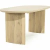 Eleonora Eettafel Dex 180x90 cm - naturel