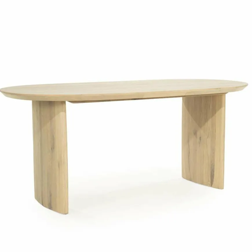 Eleonora Eettafel Dex 180x90 cm - naturel