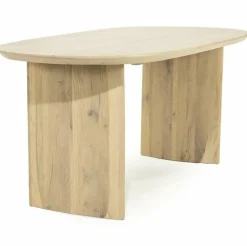 Eleonora Eettafel Dex 250x100 cm - naturel